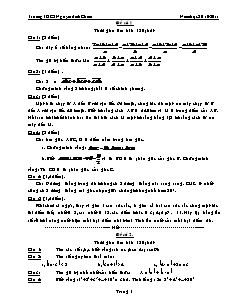 Bộ đề bồi dưỡng học sinh giỏi Toán lớp 7