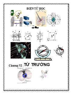 Bìa Vật lý 11 - Chương VI - Từ trường