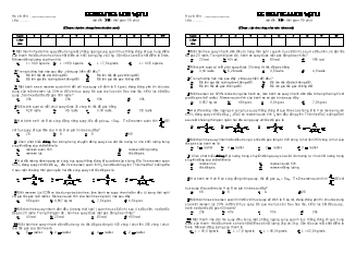 Bộ 16 đề 15 phút - Vật lý 11 nâng cao