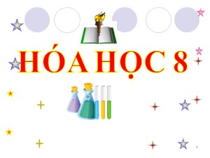 Bài giảng Hóa học Khối 8 - Bài 9: Công thức hóa học - Năm học 2020-2021