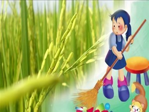 Bài giảng Tập đọc Lớp 2 - Tuần 3: Làm việc thật là vui - Năm học 2017-2018 - Trường Tiểu học Ái Mộ A