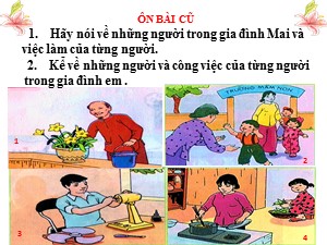 Bài giảng Tự nhiên xã hội Lớp 2 - Tuần 12: Đồ dùng trong gia đình - Năm học 2020-2021 - Trường Tiểu học Ái Mộ A