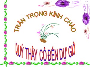 Bài giảng Học vần Lớp 1 - Bài 62: ôm-ơm - Nguyễn Tú Anh