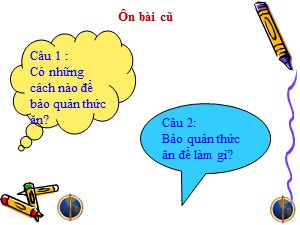 Bài giảng Khoa học Lớp 4 - Bài 12: Phòng chống một số bệnh do thiếu chất thiếu dinh dưỡng - Năm học 2017-2018