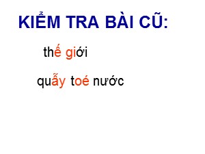 Bài giảng Chính tả Khối 2 - Tuần 14: Câu chuyện bó đũa