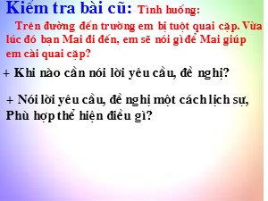 Bài giảng Đạo đức Lớp 2 - Bài 11: Lịch sự khi nhận và gọi điện thoại (Tiết 1) - Năm học 2019-2020