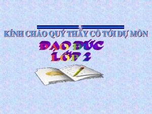 Bài giảng Đạo đức Lớp 2 - Bài 14: Bảo vệ loài vật có ích (Tiết 2) - Năm học 2019-2020