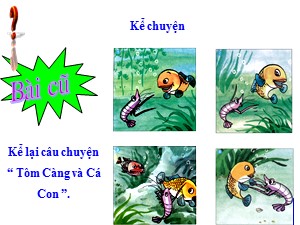 Bài giảng Kể chuyện Lớp 2 - Tuần 28: Kho báu - Năm học 2019-2020