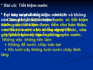 Bài giảng Khoa học Khối 4 - Bài 30: Làm thế nào để biết có không khí ? - Năm học 2020-2021