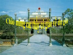 Bài giảng Lịch sử Lớp 4 - Bài 26: Những chính sách về kinh tế và văn hóa của vua Quang Trung - Năm học 2017-2018