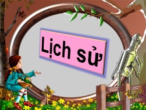 Bài giảng Lịch sử Lớp 4 - Tuần 1: Nước Văn Lang