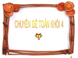 Bài giảng môn Toán Lớp 4 - Tuần 17: Dấu hiệu chia hết cho 2