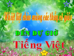 Bài giảng Tập đọc Khối 2 - Tuần 8: Bàn tay dịu dàng