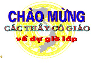 Bài giảng Tập làm văn Lớp 2 - Tuần 28: Đáp lời chia vui. Tả ngắn về cây cối - Năm học 2019-2020