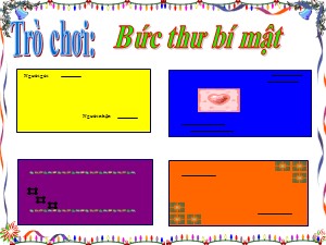 Bài giảng Thủ công Lớp 2 - Tuần 22: Gấp, cắt, dán phong bì (Tiết 2) - Năm học 2018-2019 - Trường Tiểu học Ngọc Thụy