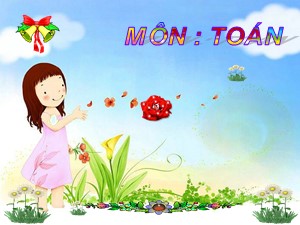 Bài giảng Toán Lớp 2 - Tuần 28: Các số từ 101 đến 110 - Năm học 2011-2012