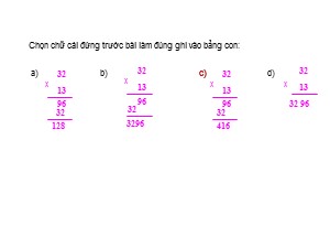 Bài giảng Toán Lớp 4 - Tuần 1: Ôn tập các số đến 100 000 - Năm học 2020-2021