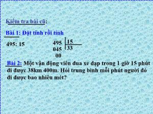 Bài giảng Toán Lớp 4 - Tuần 16: Luyện tập trang 84 - Năm học 2020-2021 - Trường Tiểu học Ngọc Thụy