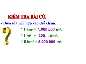 Bài giảng Toán Lớp 4 - Tuần 19: Luyện tập trang 100 - Năm học 2020-2021 - Trường Tiểu học Ngọc Thụy