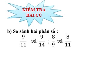 Bài giảng Toán Lớp 4 - Tuần 23: Luyện tập chung trang 123 - Năm học 2018-2019