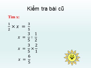 Bài giảng Toán Lớp 4 - Tuần 26: Luyện tập trang 137 - Năm học 2018-2019