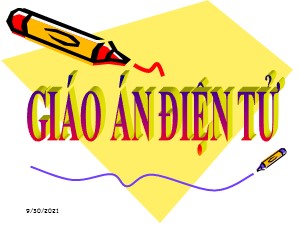 Bài giảng Toán Lớp 4 - Tuần 27: Diện tích hình thoi - Năm học 2018-2019