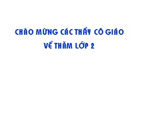 Bài giảng Tự nhiên xã hội Khối 2 - Tuần 20: An toàn khi tham gia các phương tiện giao thông