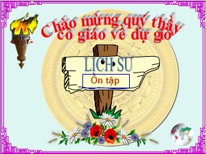 Bài giảng Lịch sử Lớp 4 - Bài 7: Đinh Bộ Lĩnh dẹp loạn 12 sứ quân - Trường Tiểu học Thanh Am