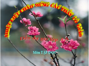 Bài giảng Tập đọc Lớp 4 - Tuần 14: Chú Đất Nung (Tiếp theo) - Trường Tiểu học Thanh Am