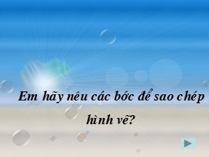 Bài giảng Tin học Lớp 4 - Chương 2, Bài 4: Vẽ hình e-líp, hình tròn