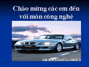 Bài giảng Công nghệ Lớp 8 - Tiết 31, Bài 33: An toàn điện