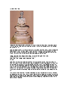 Tượng Phật thời Lý