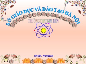 Bài giảng Hóa học Lớp 11 - Bài 35: Benzen và đồng đẳng. Một số Hiđrocacbon thơm khác (Tiết 1)