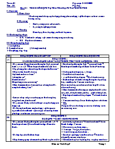 Giáo án điện tử Sinh học 7 - Chương trình cả năm (Bản chuẩn kĩ năng)