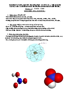 Giáo án Hóa học Lớp 11 nâng cao - Chương 2: Nhóm Nitơ - Nguyễn Văn Thế