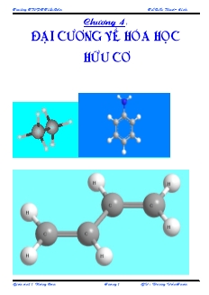 Giáo án Hóa học Lớp 11 nâng cao - Chương 4+5 - Dương Văn Toàn
