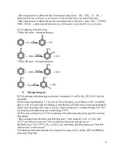 Phương pháp giải bài tập Hóa học Lớp 11 - Phần 3