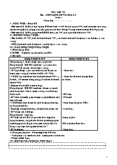 Giáo án Lịch sử Lớp 4 - Chương trình cả năm - Năm học 2018-2019