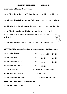 Đề cương ôn tập học kì II môn Tiếng Nhật Lớp 12 - Bài 8 đến 13 - Năm học 2017-2018 - Trường THPT Chu Văn An
