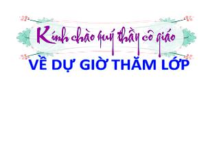 Bài giảng Giáo dục công dân 7 - Bài 5: Giữ chữ tín