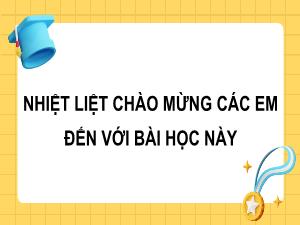 Bài giảng Khoa học tự nhiên 7 - Bài 4: Phân tử, đơn chất, hợp chất