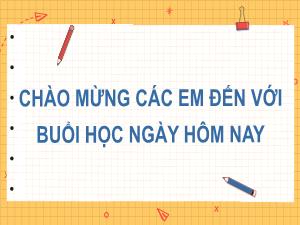 Bài giảng Khoa học tự nhiên 7 - Bài 7: Tốc độ của chuyển động