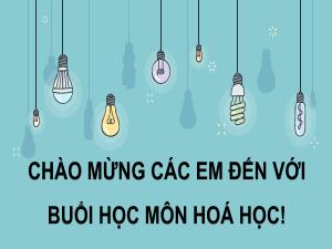 Bài giảng Khoa học tự nhiên 7 - Bài tập chủ đề 1-2