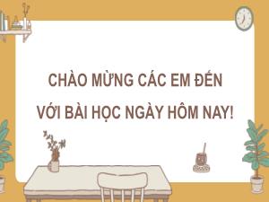 Bài giảng Khoa học tự nhiên 7 - Bài tập chủ đề 3