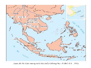 Bài giảng Lịch sử & Địa lí 7 (Cánh diều) - Bài 10: Khái quát lịch sử Đông Nam Á