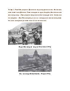 Bài giảng Lịch sử & Địa lí 9 (Cánh diều) - Bài 10 (Tư liệu)