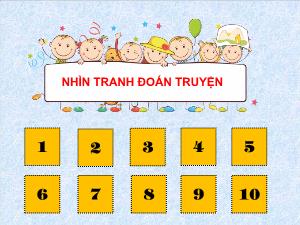 Bài giảng môn Ngữ văn 6 - Bài 1: Thánh Gióng