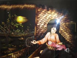 Bài giảng Ngữ văn 6 - Bài 2: Văn bản À ơi tay mẹ