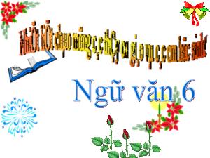 Bài giảng Ngữ văn 6 - Bài: Đồng Tháp Mười mùa nước nổi