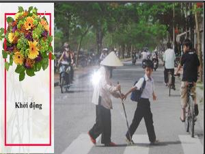 Bài giảng Ngữ văn 8 - Bài: Gió lạnh đầu mùa